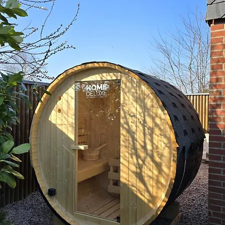 Kegelrobbe بيت للعطل