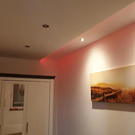 Kegelrobbe Feriehus *