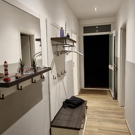 Kegelrobbe Feriehus *