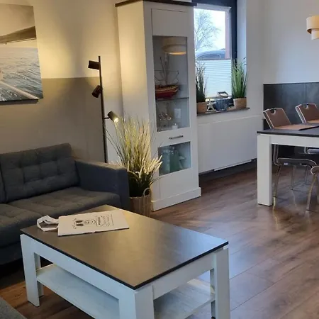 Kegelrobbe Feriehus *