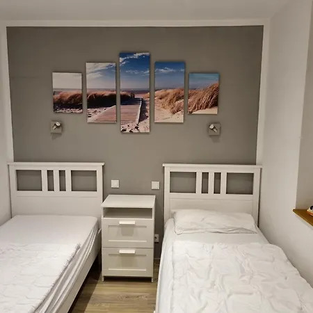 Holiday home Kegelrobbe Dornum