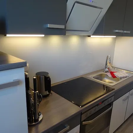 Kegelrobbe Holiday home *