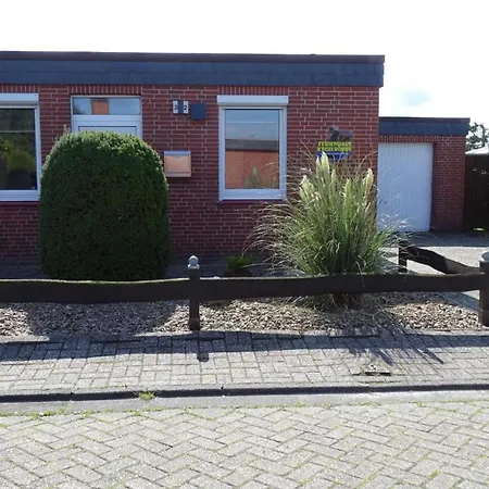 Holiday home Kegelrobbe
