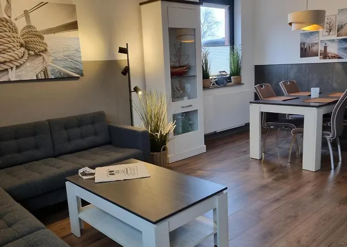 Kegelrobbe Tatil Evi *