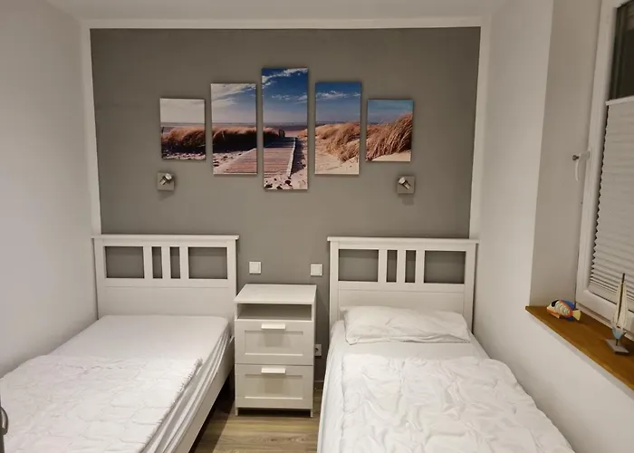 Tatil Evi Kegelrobbe Dornum